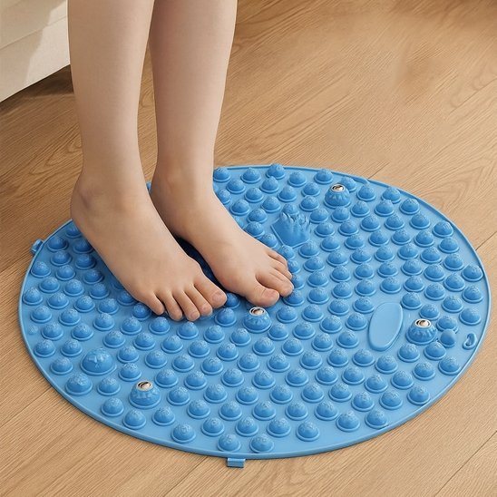 Acupression Tapis | SoulageVite - Mon Bonheur