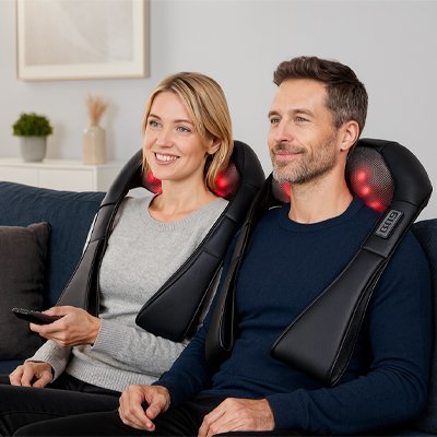 Appareil de massage | ProfRelax - Mon Bonheur
