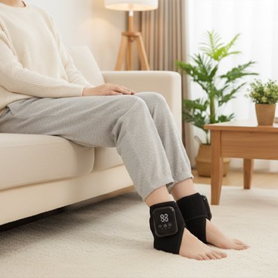 Appareil masseur pieds | SoulageConfort - Mon Bonheur