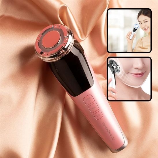 appareil-pour-masser-multifonctionnel-5en1-rose