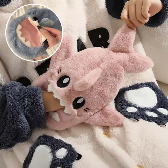 Bouillotte-en-peluche-portable