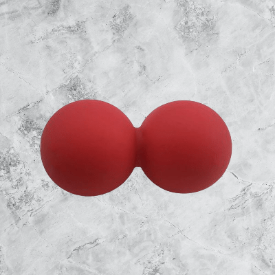 Boules de Massage - PeanutMassageBall™ - Rouge - Mon bonheur