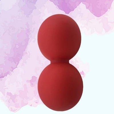 Boules de Massage - PeanutMassageBall™ - Rouge - Mon bonheur