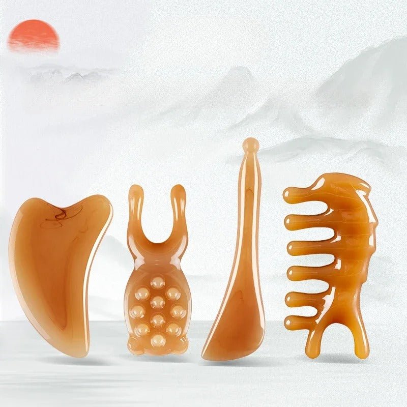 gua_sha-en-resine-4pieces