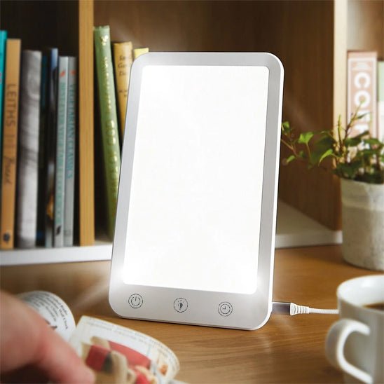 Lampe pour luminothErapie | portatif - Mon Bonheur