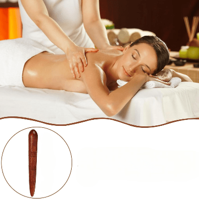 Massage Plantaire - TheraStickâą - Cylindre - Mon Bonheur