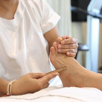 Massage Plantaire - TheraStick™ - Tige Ronde - Mon Bonheur