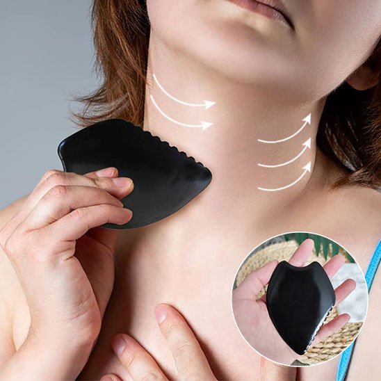Pierre gua sha
