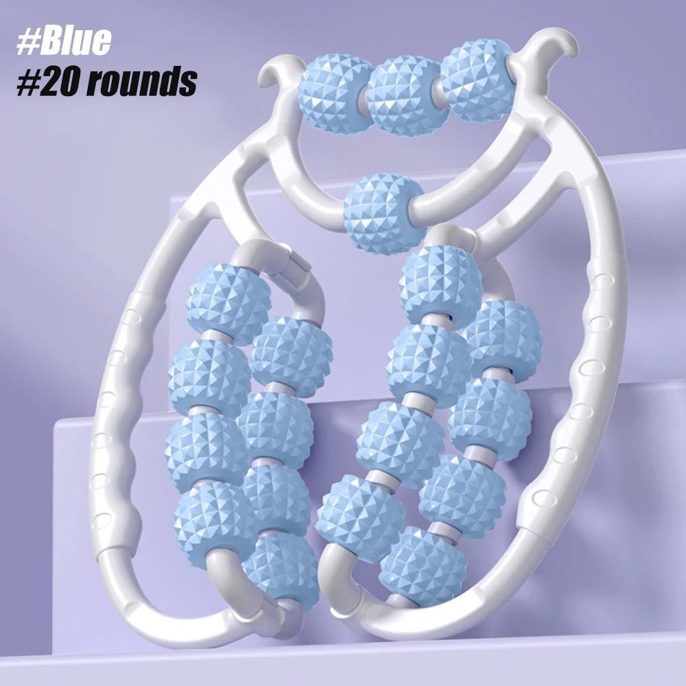 Rouleau de massage| anti cellulite - Mon Bonheur