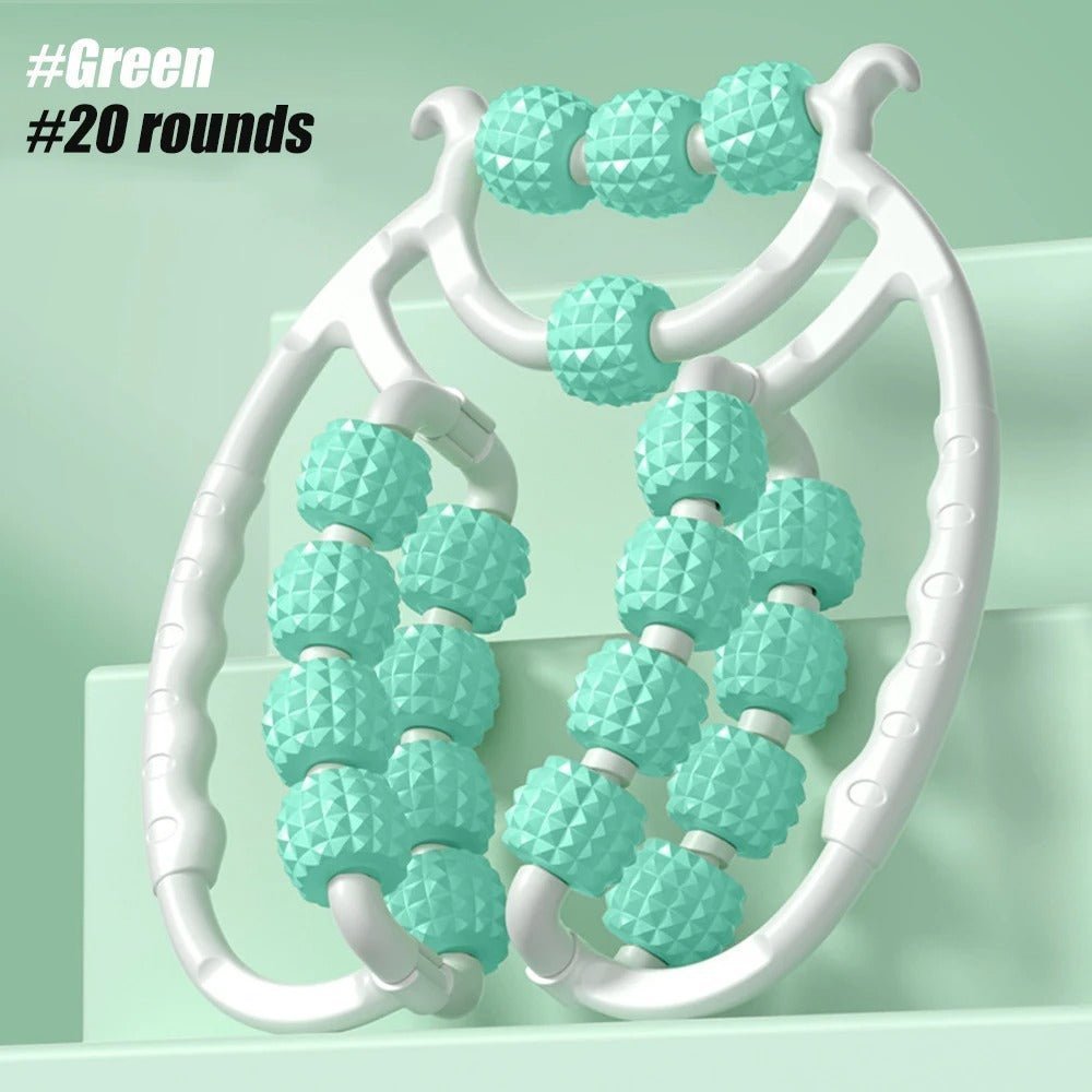 Rouleau de massage| anti cellulite - Mon Bonheur