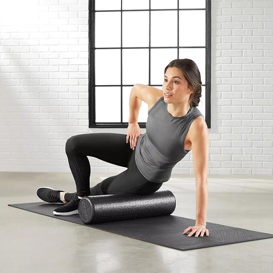 Rouleau-de-massage-en-mousse-portatif