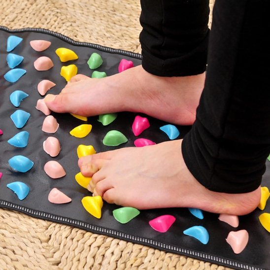 Tapis d'acupression | ZenRelief - Mon Bonheur