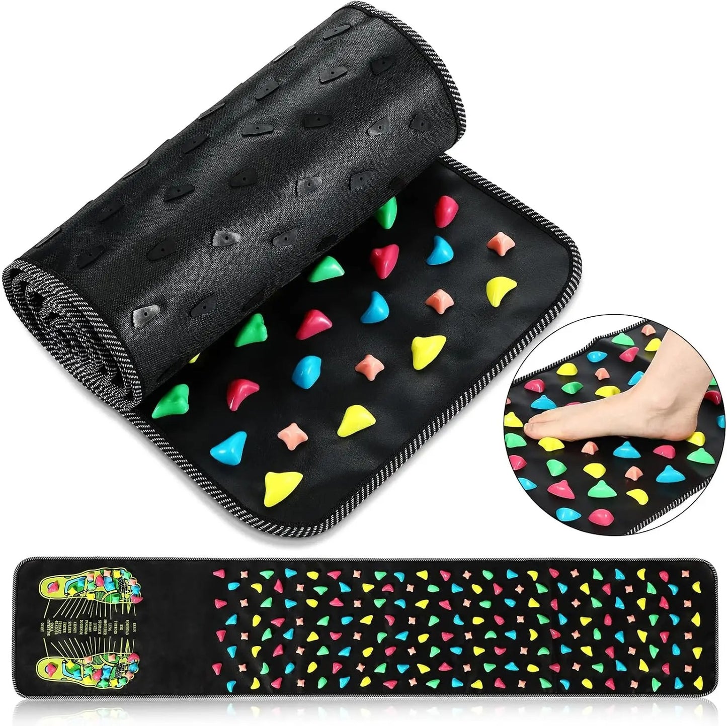 Tapis d'acupression | ZenRelief