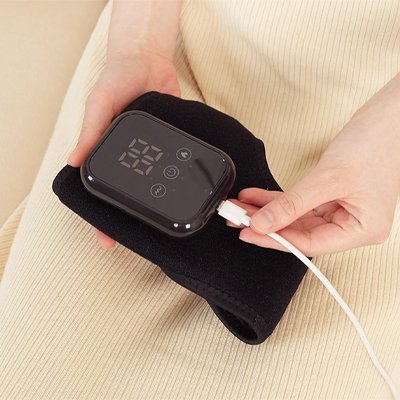 Appareil-masseur-pieds-SoulageConfort-rechargeable