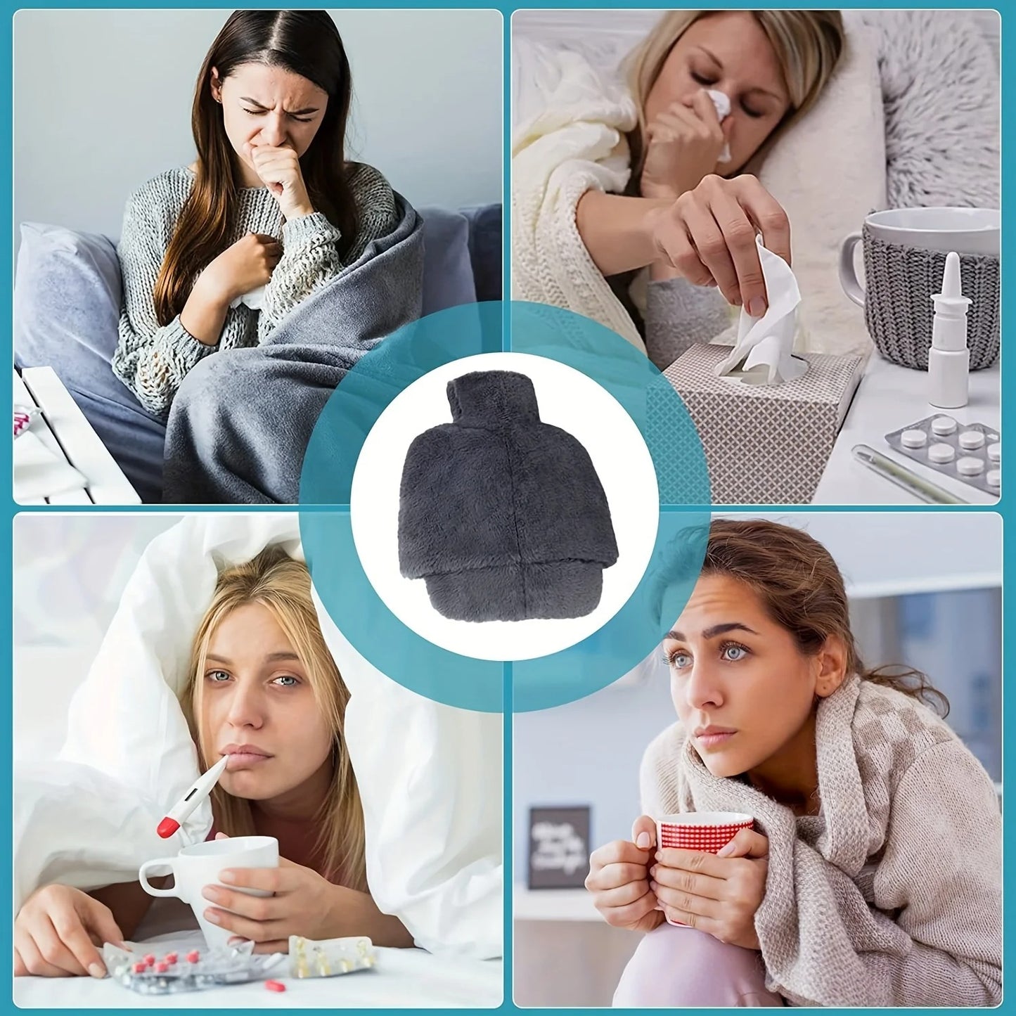 Bouillotte-Peluche-pour-les-pieds-antifuite