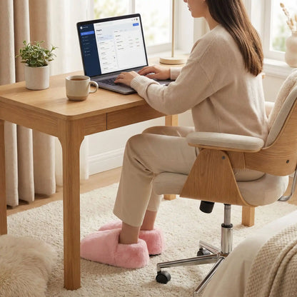 Bouillotte-Peluche-pour-les-pieds-confortable