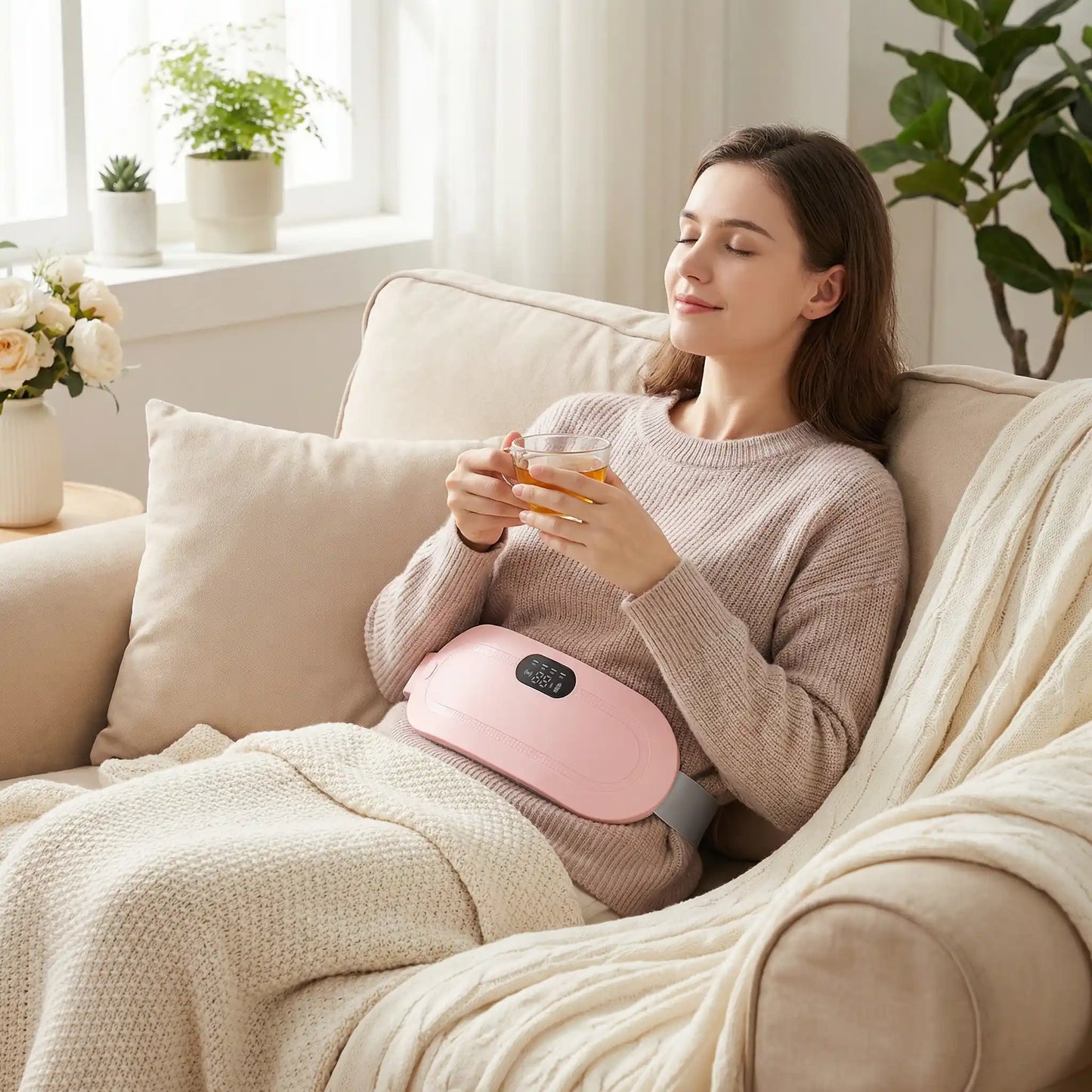 Ceinture-Lombaire-Chauffante-soulage_-vibrant