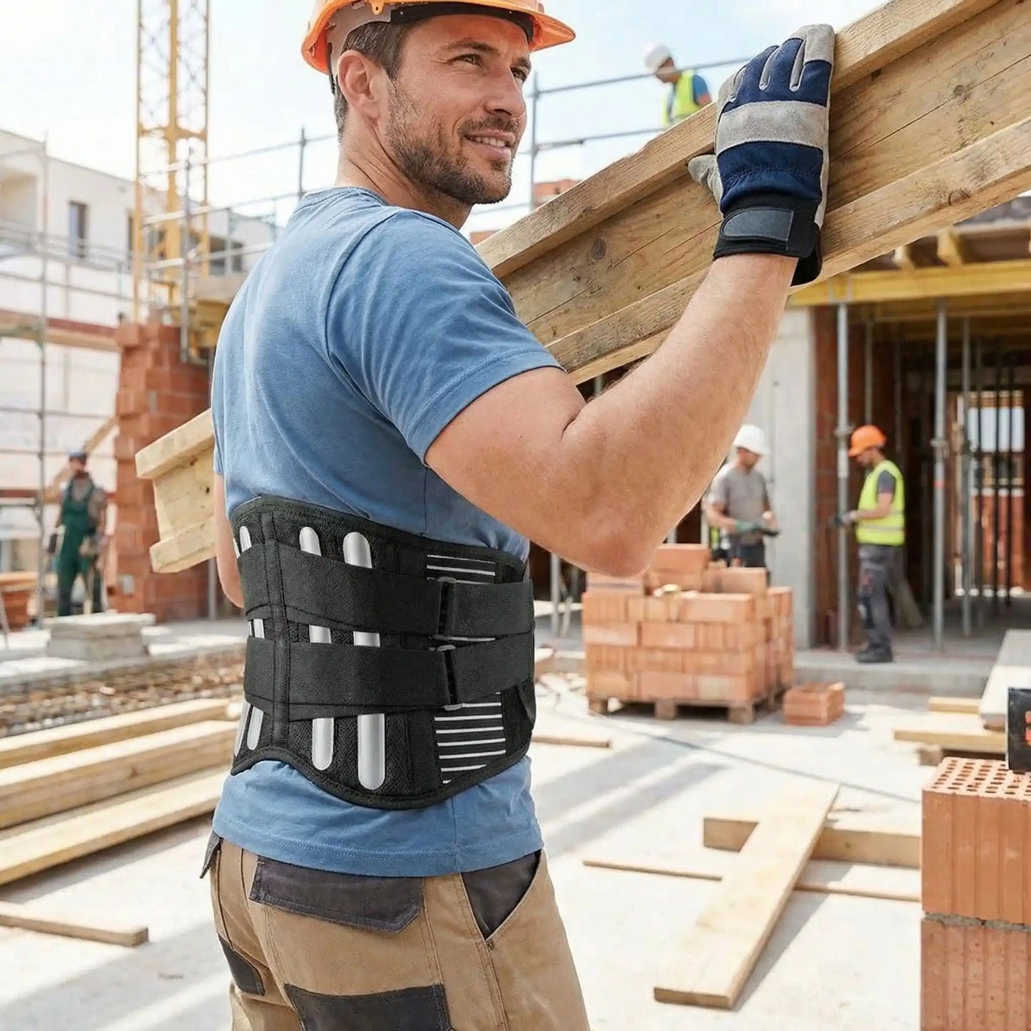 Ceinture-lombaire-avec-support-mEtallique-guErissable