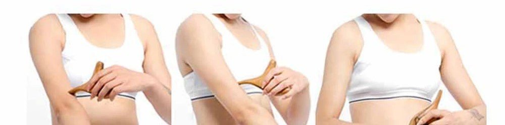 Gua sha-en-bois-massage-bras