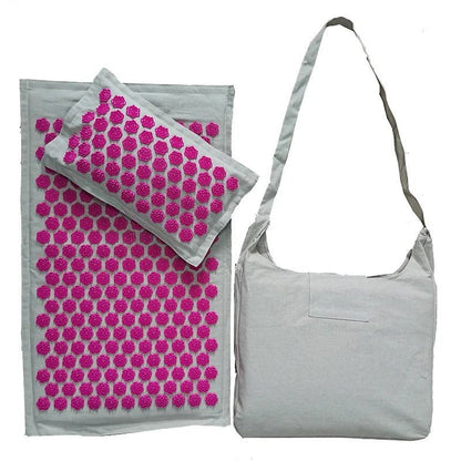 acupression tapis/ chou fleur - Mon Bonheur