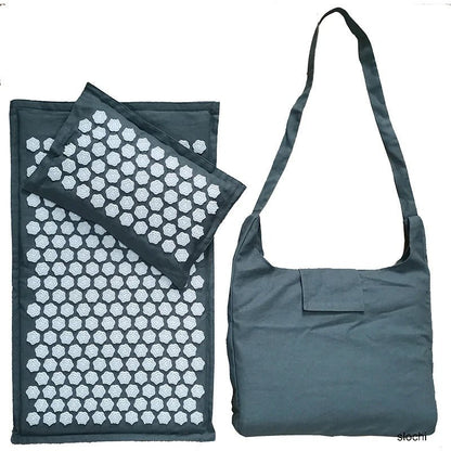 acupression tapis/ chou fleur - Mon Bonheur