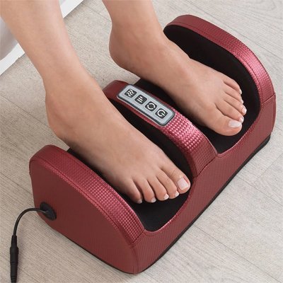 Appareil masseur pieds | Shiatsu Relax - Mon Bonheur