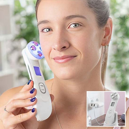 appareil-pour-masser-rajeunissant-rechargeable