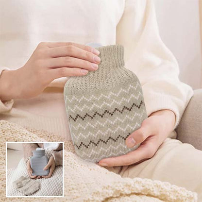 Bouillotte | Chaleur Naturelle - Mon Bonheur