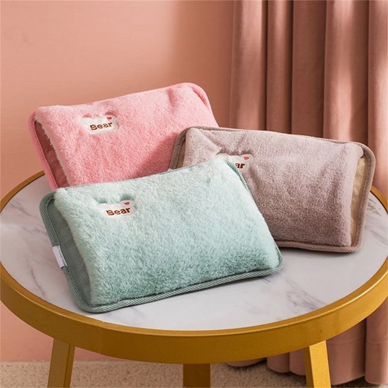 Bouillotte électrique | Chaleur Durable - Mon Bonheur