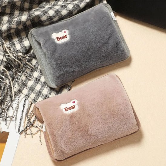 Bouillotte électrique | Chaleur Durable - Mon Bonheur