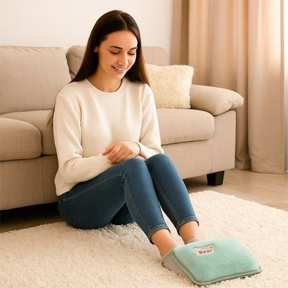 Bouillotte électrique | Chaleur Durable - Mon Bonheur