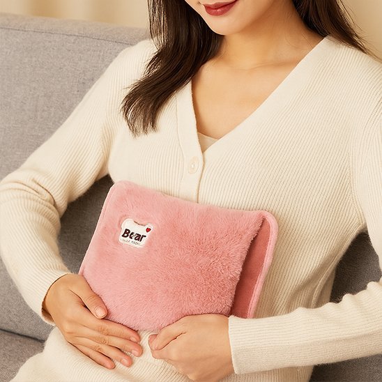 Bouillotte électrique | Chaleur Durable - Mon Bonheur