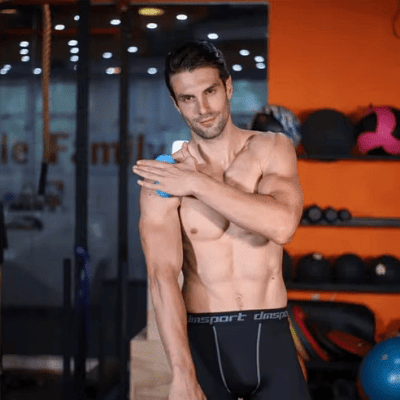 Boules de Massage - PeanutMassageBall™ - Bleu - Mon bonheur