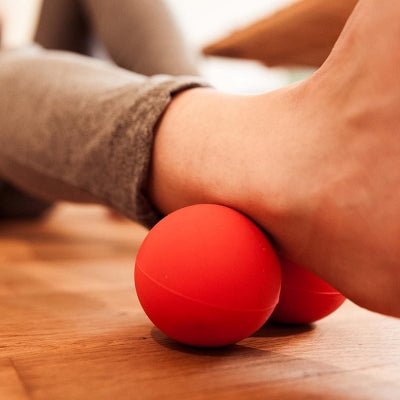 Boules de Massage - PeanutMassageBall™ - Rouge - Mon bonheur