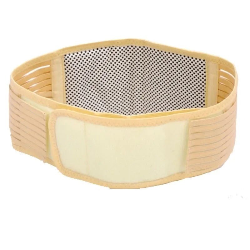 Ceinture chauffante lombaire/en tourmaline - Mon Bonheur