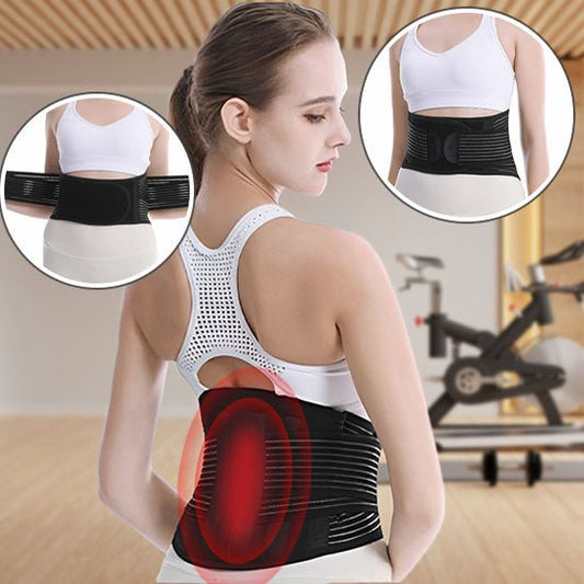 ceinture lombaire / autochauffante - Mon Bonheur