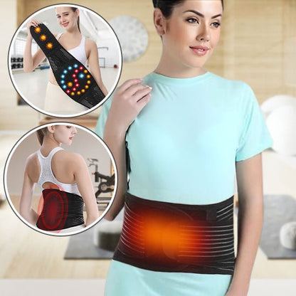 ceinture lombaire / autochauffante - Mon Bonheur