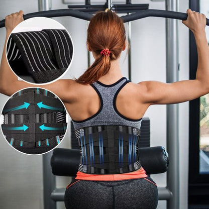 ceinture-lombaire-double-traction-antidouleur