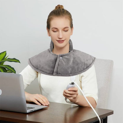 Coussin chauffant thérapeutique | ComfortPlus - Mon Bonheur