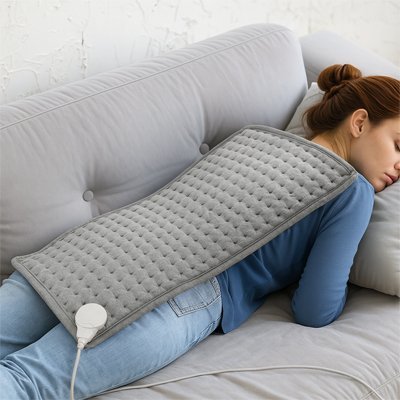 Coussin chauffant | ThermaComfort - Mon Bonheur