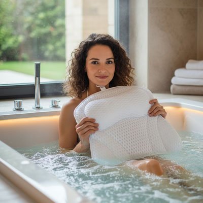 Coussin-ergonomique-de-baignoire-confortable