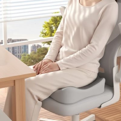 Coussin ergonomique | SoulageConfort - Mon Bonheur