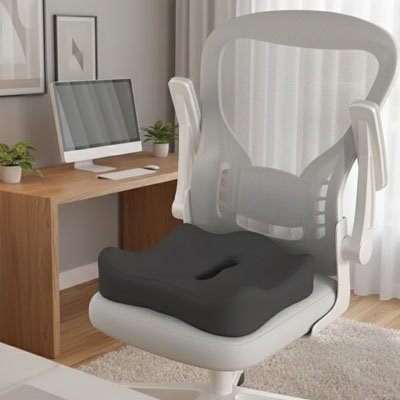 Coussin ergonomique | SoulageConfort - Mon Bonheur