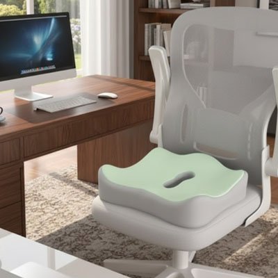 Coussin ergonomique | SoulageConfort - Mon Bonheur