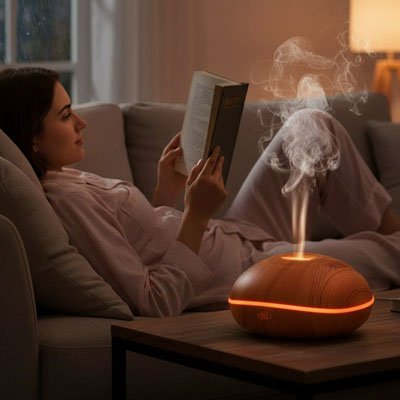 Diffuseur huile essentielle | Zen Aromathérapie - Mon Bonheur