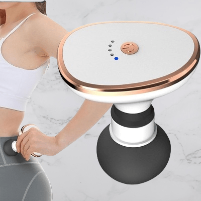 Kiné Masseur - Silentmassager™ - Blanc - Mon bonheur
