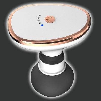 Kiné Masseur - Silentmassager™ - Blanc - Mon bonheur