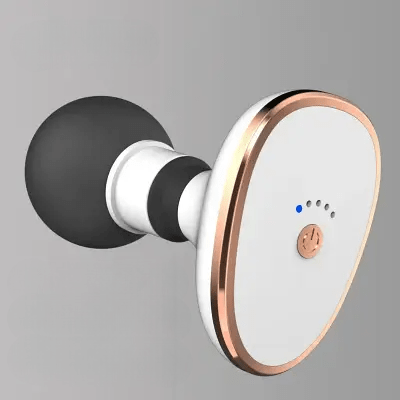 Kiné Masseur - Silentmassager™ - Blanc - Mon bonheur