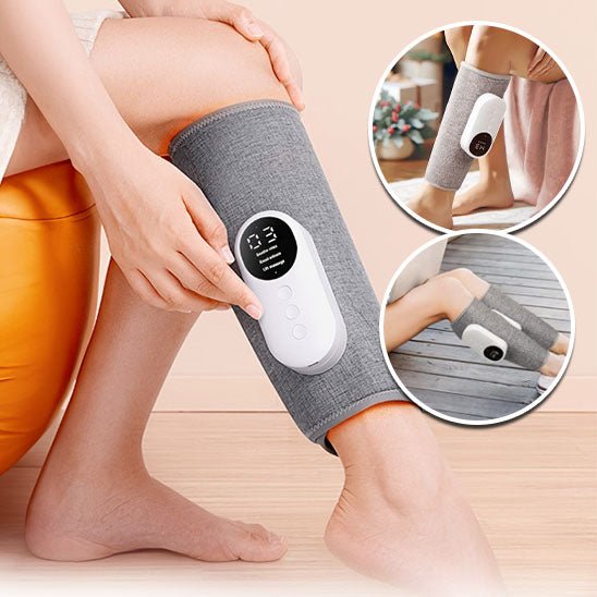 masseur de pied - Ohio eur électrique à compression d'air pour les jambes - Mon Bonheur