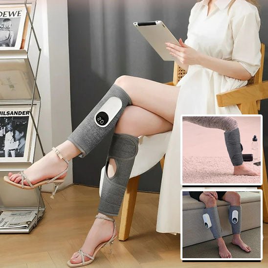 masseur de pied - Ohio eur électrique à compression d'air pour les jambes - Mon Bonheur